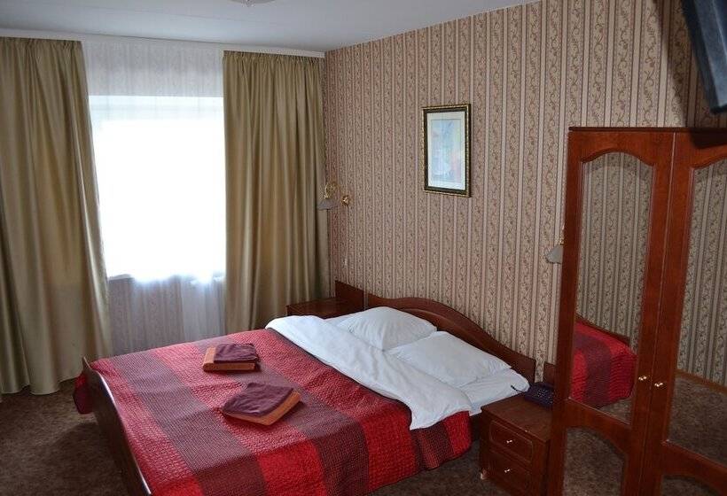 اتاق استاندارد, Dorell