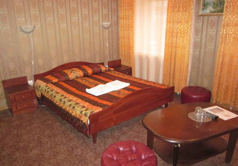 اتاق استاندارد, Dorell