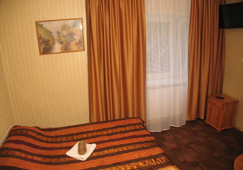 اتاق استاندارد یک نفره, Dorell