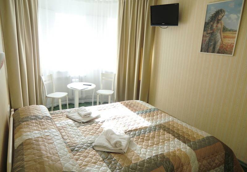 اتاق استاندارد یک نفره, Dorell