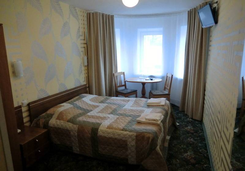 اتاق استاندارد یک نفره, Dorell