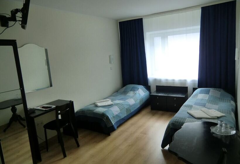 اتاق استاندارد, Dorell