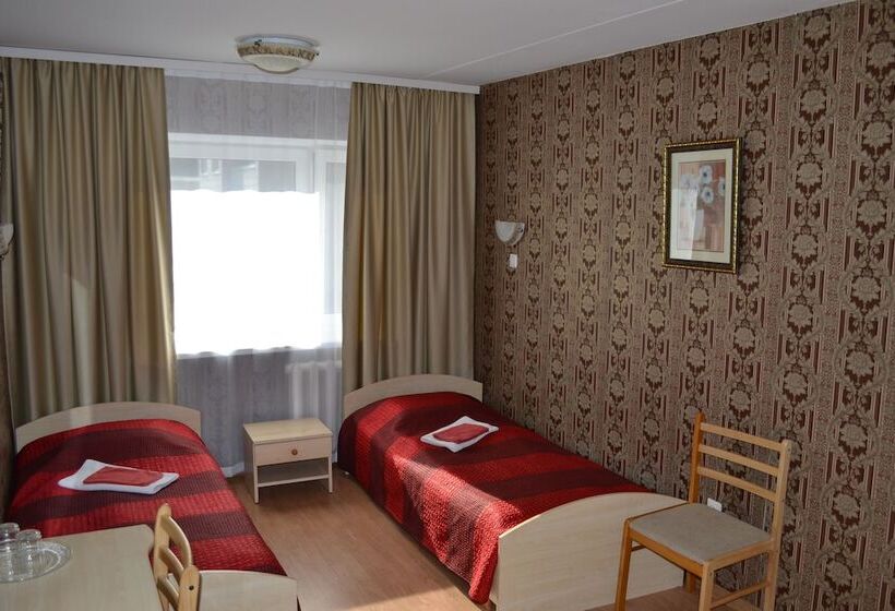 اتاق استاندارد, Dorell