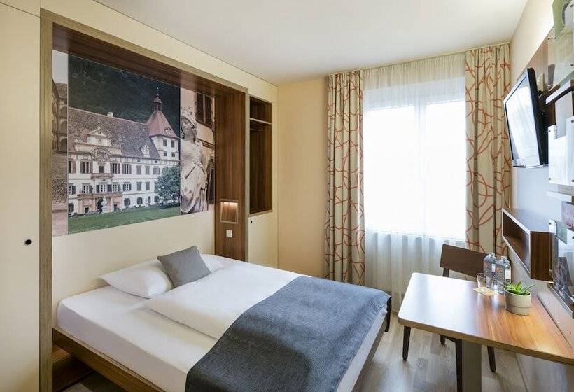 스탠다드 싱글 룸, Jufa Hotel Graz City