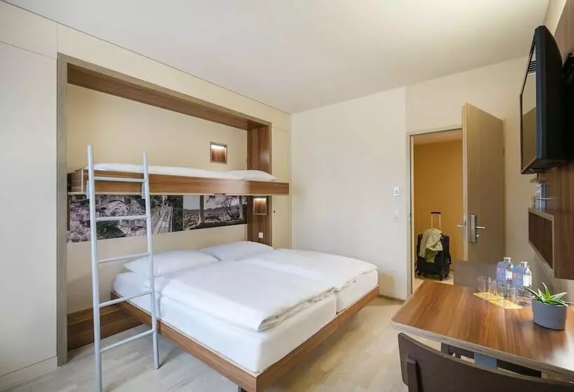 اتاق استاندارد, Jufa Hotel Graz City