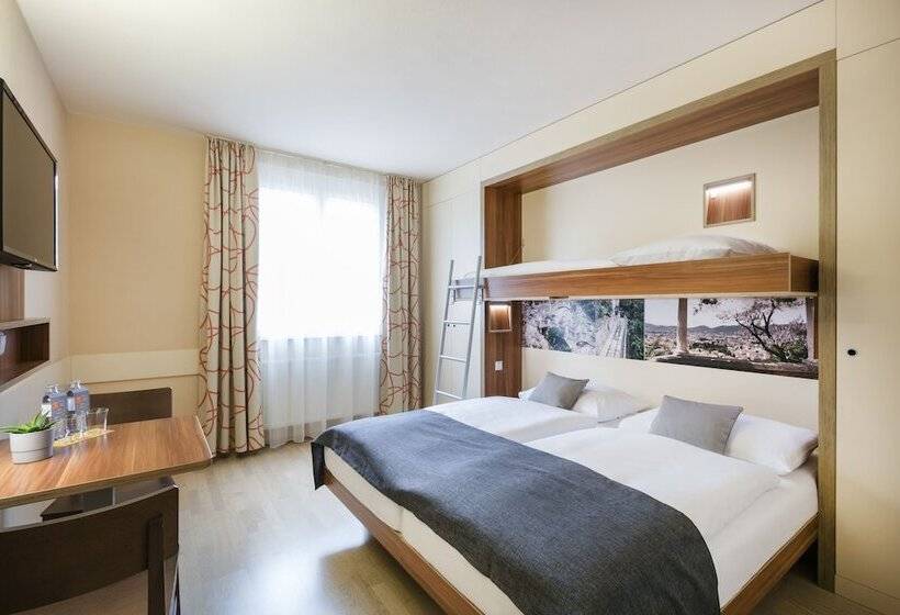 Номер Стандарт, Jufa Hotel Graz City