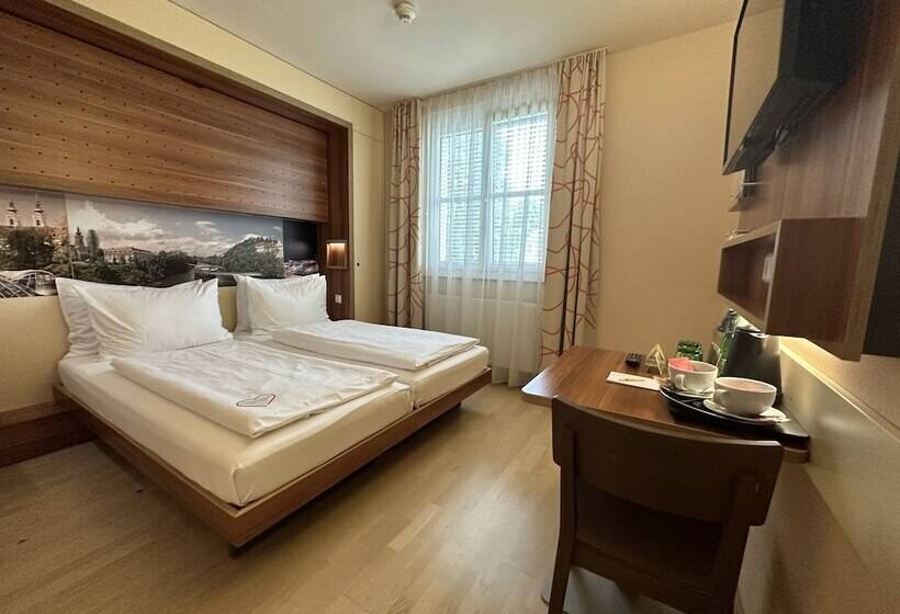 Апартаменты 2 Спальни, Jufa Hotel Graz City