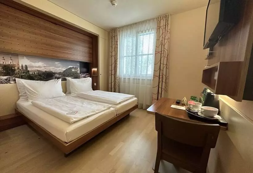 آپارتمان 2 خوابه, Jufa Hotel Graz City