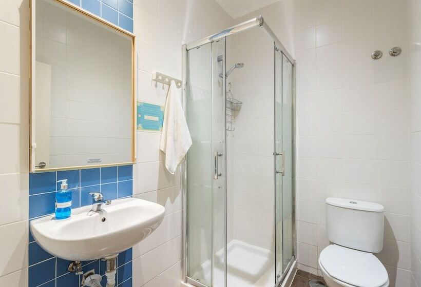 Quarto Standard Casa de Banho Partilhada, Lisboa Central Hostel