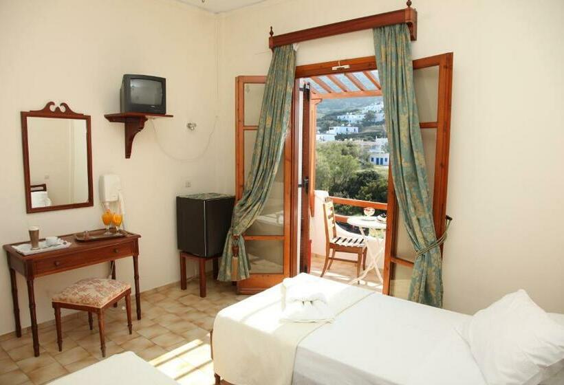 اتاق استاندارد در طبقه همکف, Maistrali