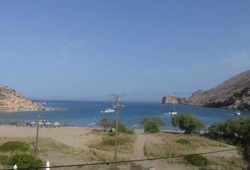 اتاق سوپریور با چشم‌انداز دریا, Maistrali