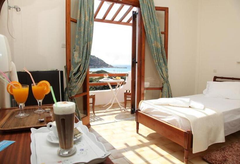 اتاق استاندارد با چشمانداز دریا, Maistrali