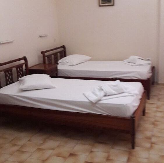 اتاق استاندارد با چشمانداز دریا, Maistrali