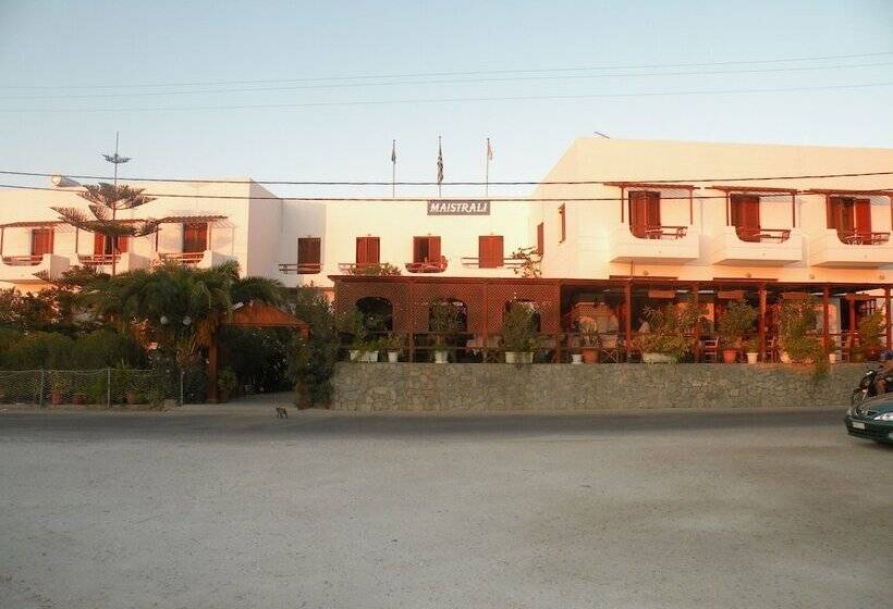 اتاق استاندارد در طبقه همکف, Maistrali