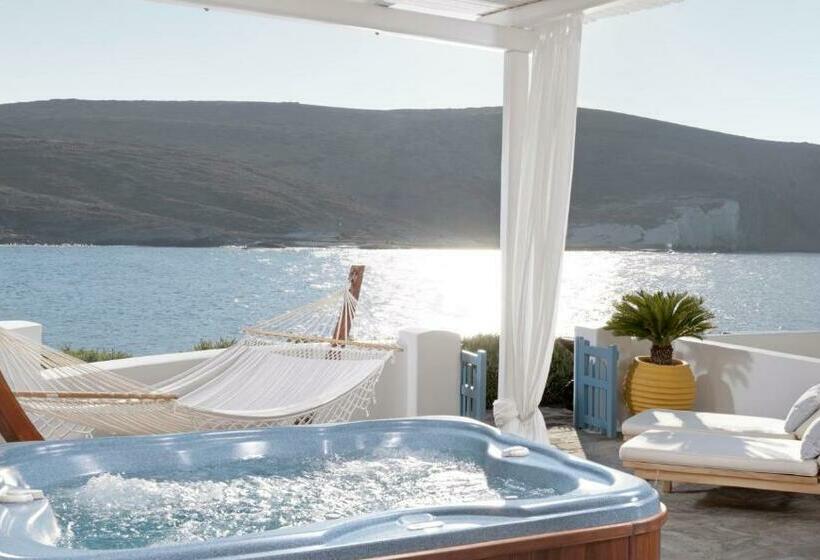 Полулюкс Deluxe Вид на Море, Melian Boutique Hotel & Spa