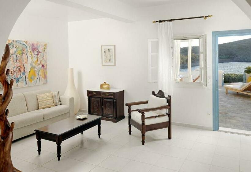 小型豪华套房带海景, Melian Boutique Hotel & Spa