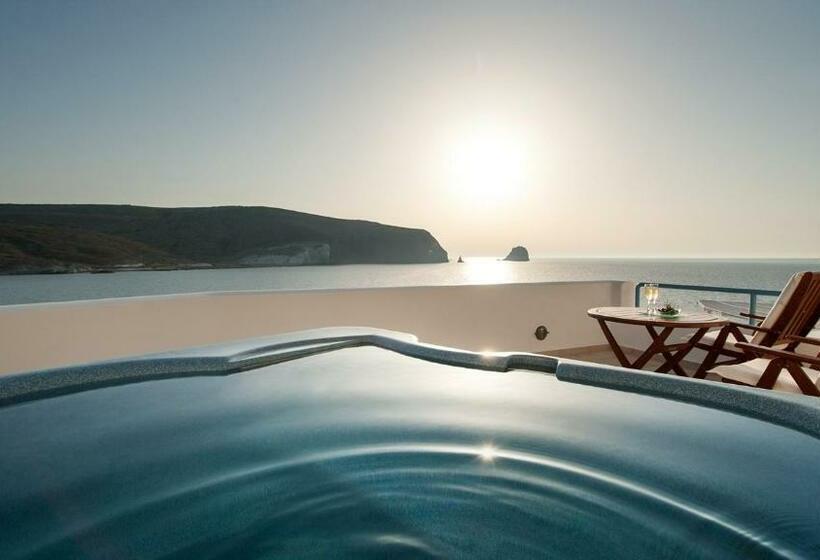 Номер Deluxe Вид на Море, Melian Boutique Hotel & Spa