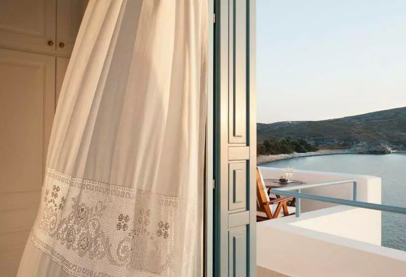 オーシャンビューデラックスルーム, Melian Boutique Hotel & Spa