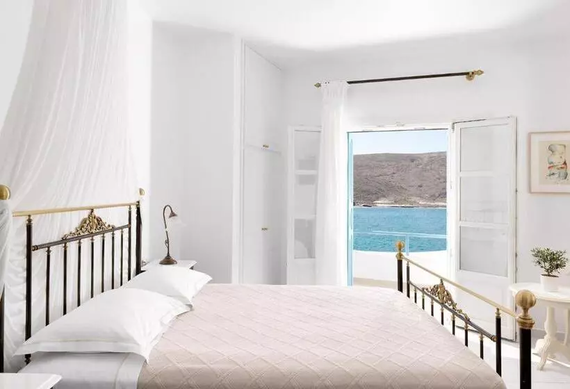 オーシャンビューデラックスルーム, Melian Boutique Hotel & Spa