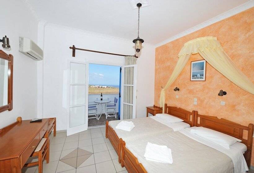 スタンダードシングルルーム, Olympia