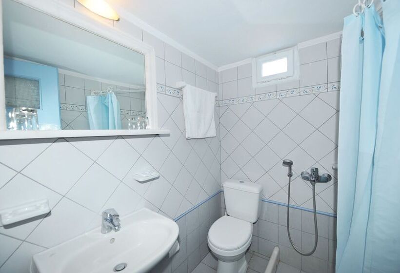 スタンダード４人部屋, Olympia