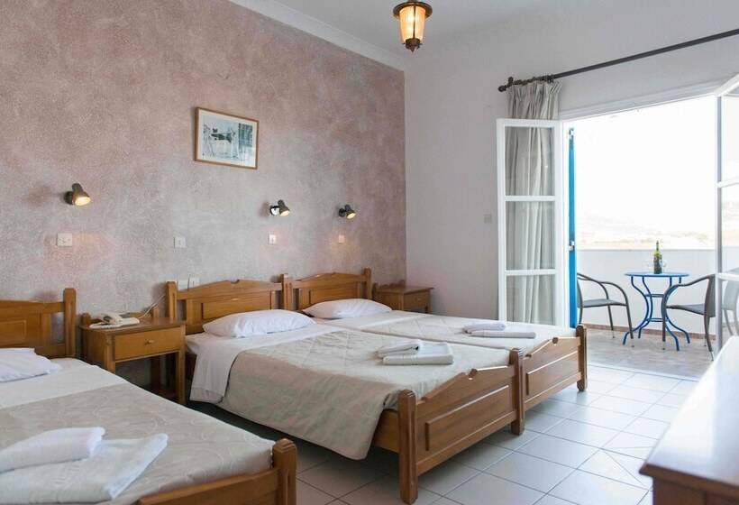 スタンダード４人部屋, Olympia