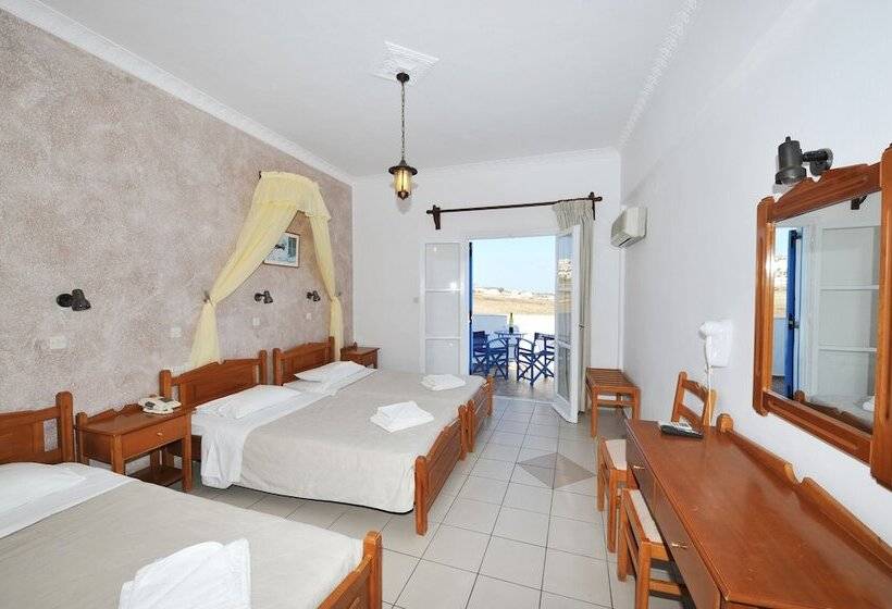 スタンダード４人部屋, Olympia