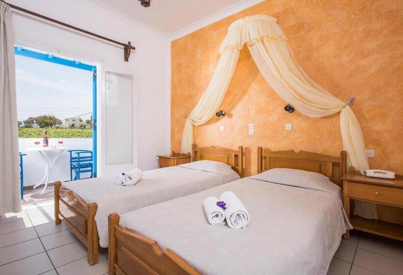 スタンダードルーム, Olympia