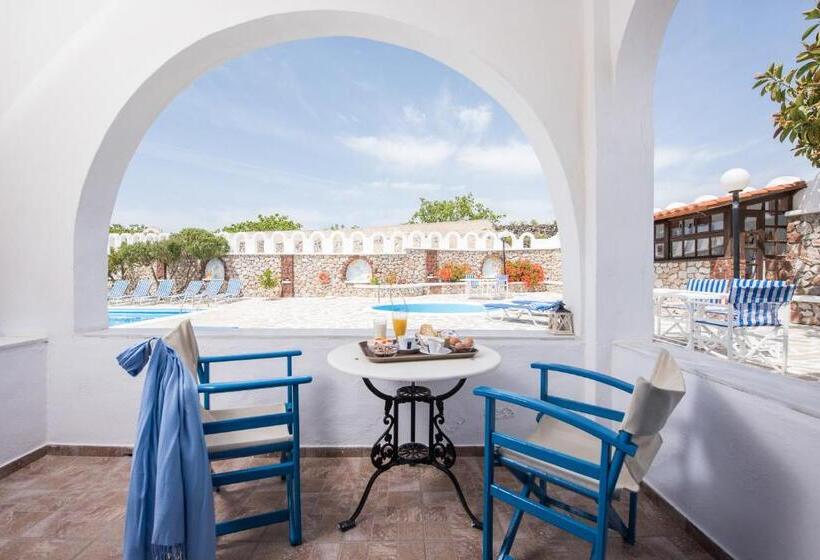 スタンダードトリプルルーム, Olympia