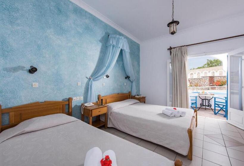 スタンダードトリプルルーム, Olympia