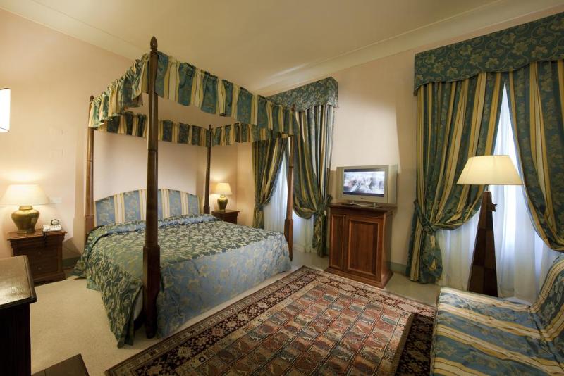 غرفة كلاسيكية, Villa Sabolini