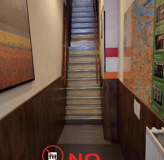 غرفة عائلية كلاسيكية, International Budget Hostel City Center