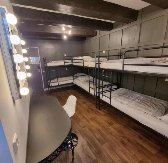 מיטה בחדר משותף, International Budget Hostel City Center