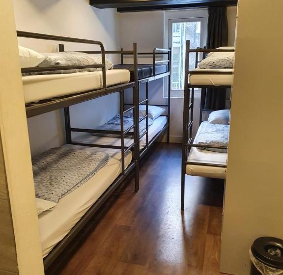 غرفة عائلية, International Budget Hostel City Center