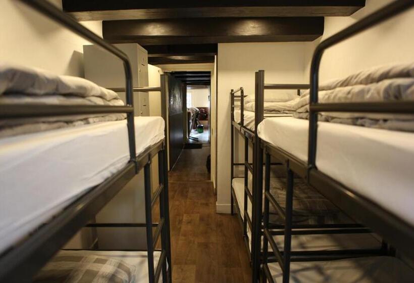 غرفة عائلية, International Budget Hostel City Center