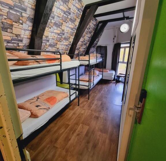 غرفة عائلية, International Budget Hostel City Center