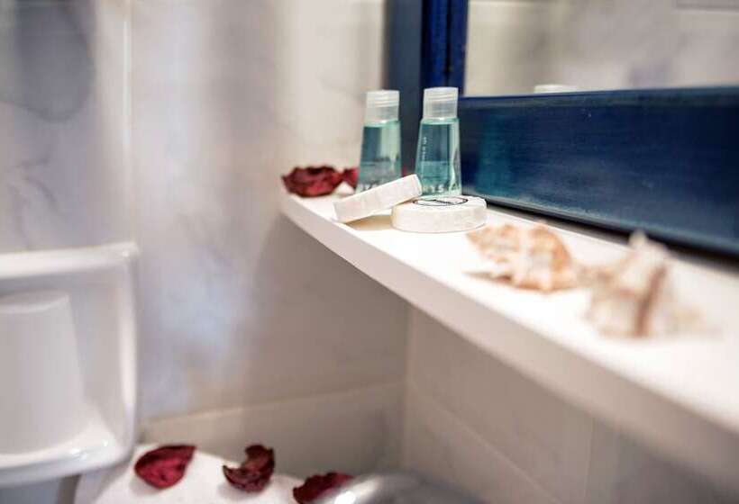 إستوديو قياسى مطلّ علي الحديقة, Maistrali Apartments