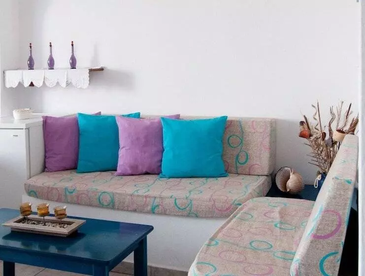 海の見えるスタンダードスタジオ, Maistrali Apartments