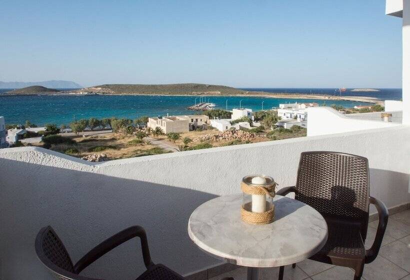 إستوديو قياسى مطل على البحر, Maistrali Apartments