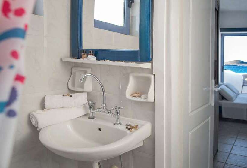 إستوديو قياسى مطل على البحر, Maistrali Apartments