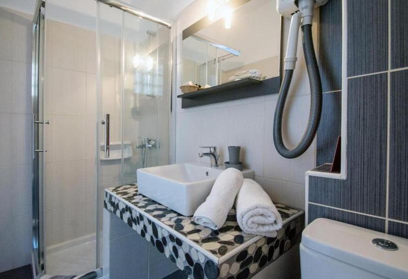 إستوديو قياسى مطل على البحر, Maistrali Apartments