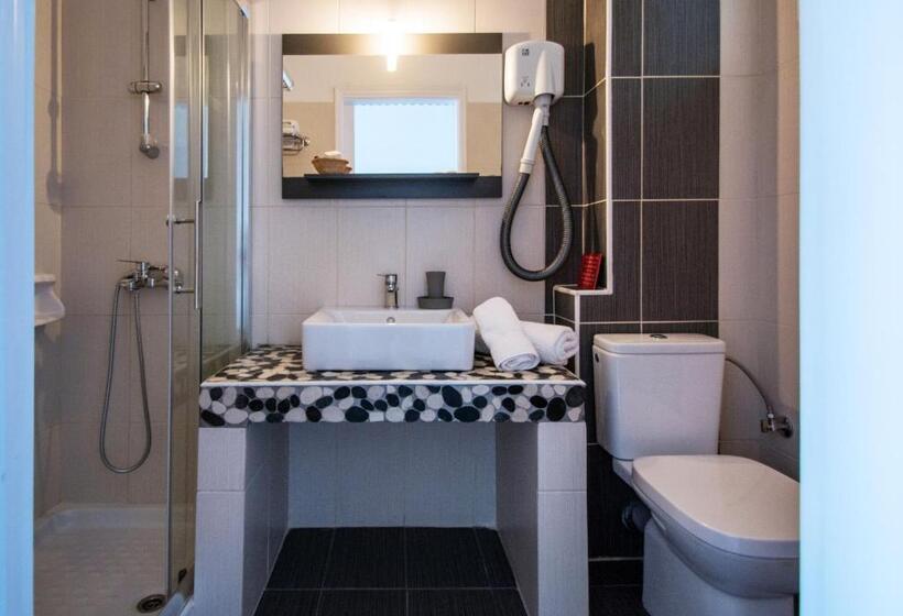 إستوديو قياسى مطل على البحر, Maistrali Apartments