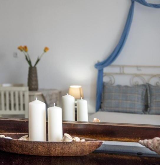 إستوديو قياسى مطل على البحر, Maistrali Apartments