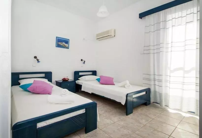 ２ベッドルームアパートメント, Maistrali Apartments