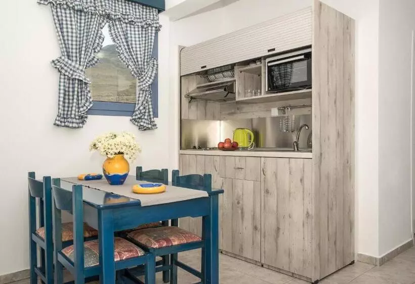 ２ベッドルームアパートメント, Maistrali Apartments