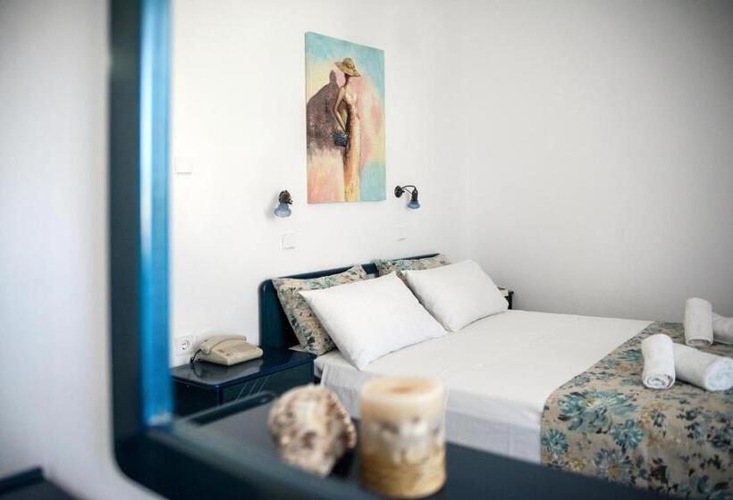 شقة غرفتين, Maistrali Apartments