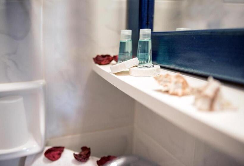 إستوديو قياسى مطلّ علي الحديقة, Maistrali Apartments