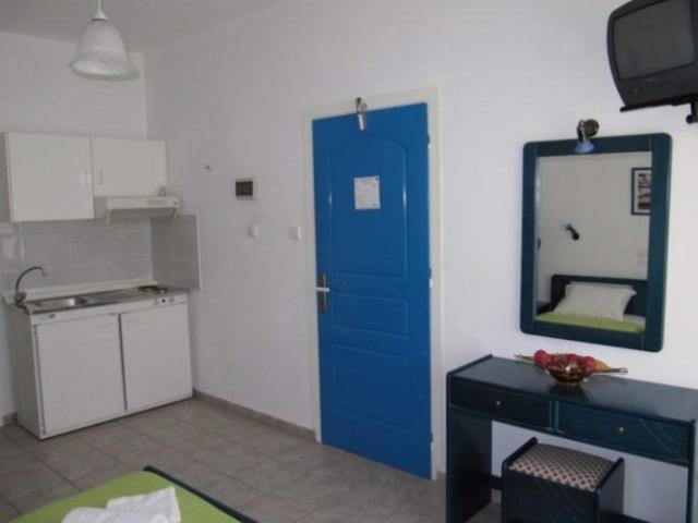 إستوديو قياسى مطلّ علي الحديقة, Maistrali Apartments