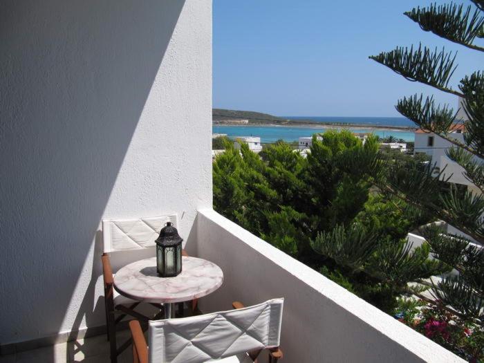 إستوديو قياسى مطلّ علي الحديقة, Maistrali Apartments