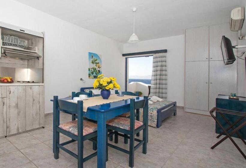 شقة سوبريور غرفة واحدة, Maistrali Apartments